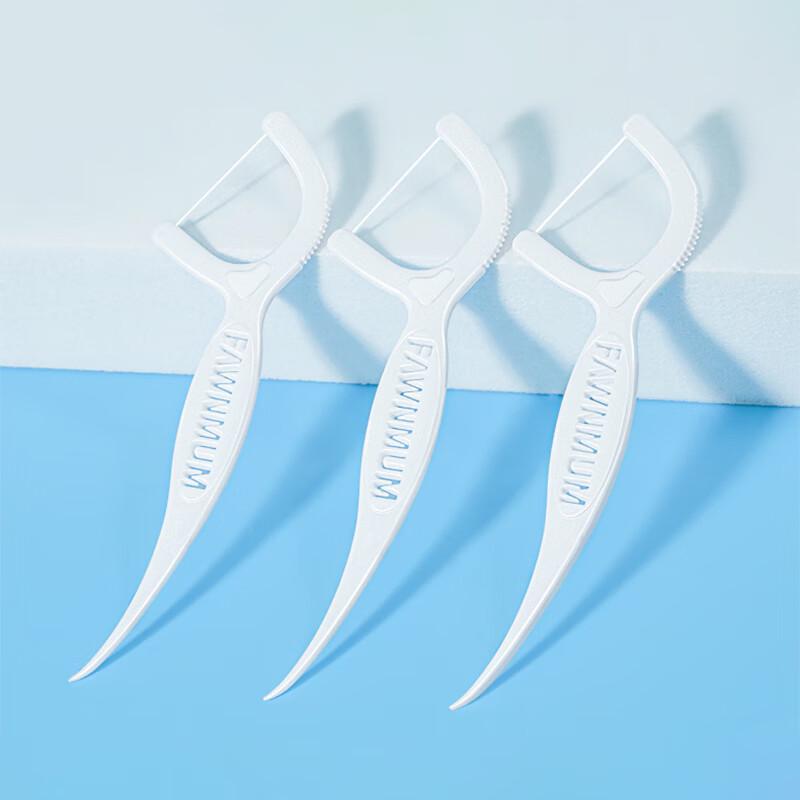 Deer Mama Noble Tiger Dental Floss Picks