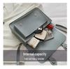 Women's Stylish DIY Cambridge Crossbody Shoulder Bag Handbag