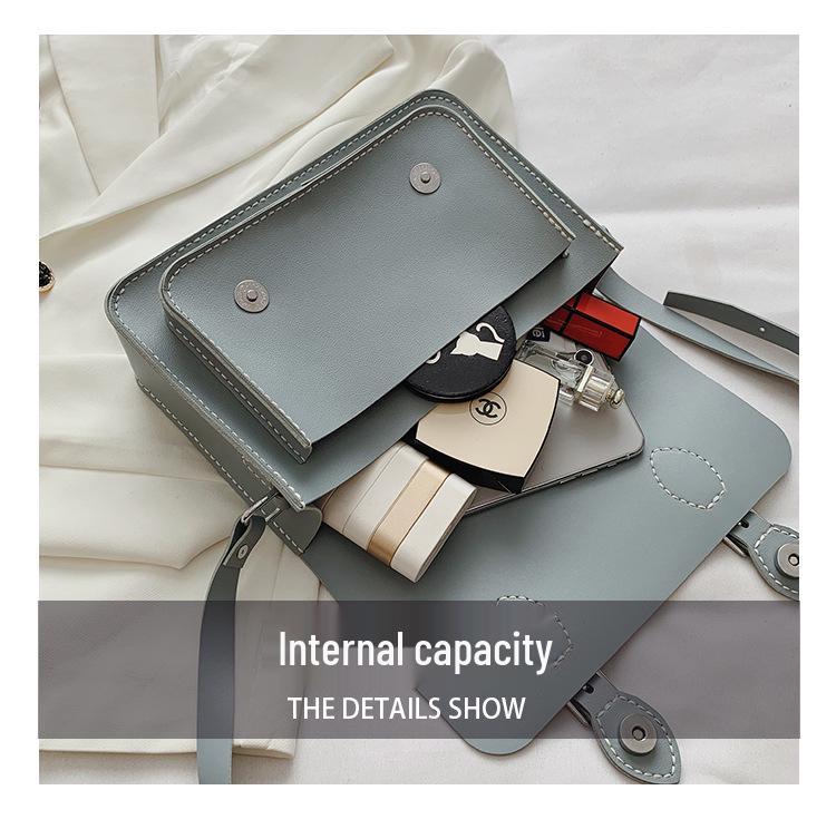 Women's Stylish DIY Cambridge Crossbody Shoulder Bag Handbag