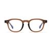 MUUT Horn-Rimmed G.LAB 03 C68_Brown