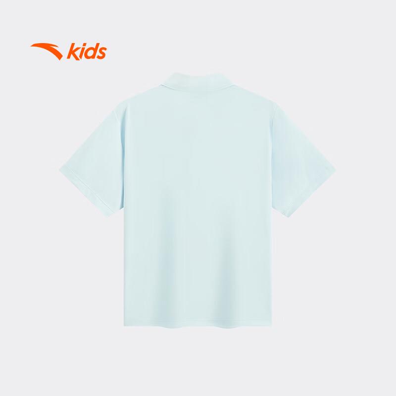 Anta Kids' Unisex Sport Short Sleeve T-Shirt A72625124