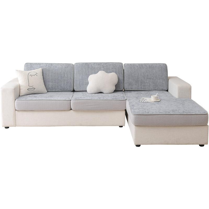 Sofa Cover Elastic All-inclusive Four-season Universal Sofa Cushion Cushion Cover Non-slip Sofa Cover Thickened Sofa Cover