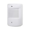 Motion Sensor Wireless Alert Secure System Doorbell Alarm for Home Driveway  Garage White