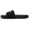 New Leadcat Suede Slide 'Black Team Gold' 365758-01