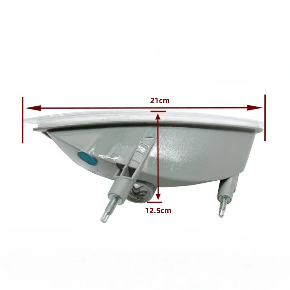 Front Left Position Light Lamp 2518200956 A2518200956 For Mercedes-Benz R320/350