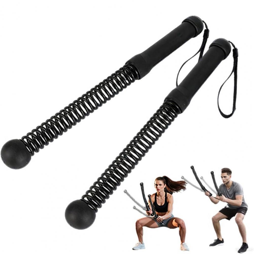 Cordless Battle Rope Weighted Ropeless Battle Rope Trainer Cordless Arm Exerciser for Muscle Strength Cardio Workout for Home