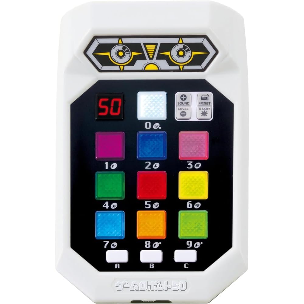 Игровой робот Ханаяма 50 (2023)