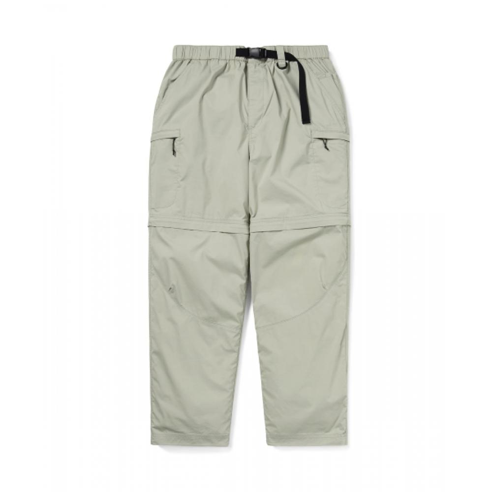 Thisisneverthat Convertible Hiking Pant Stone M