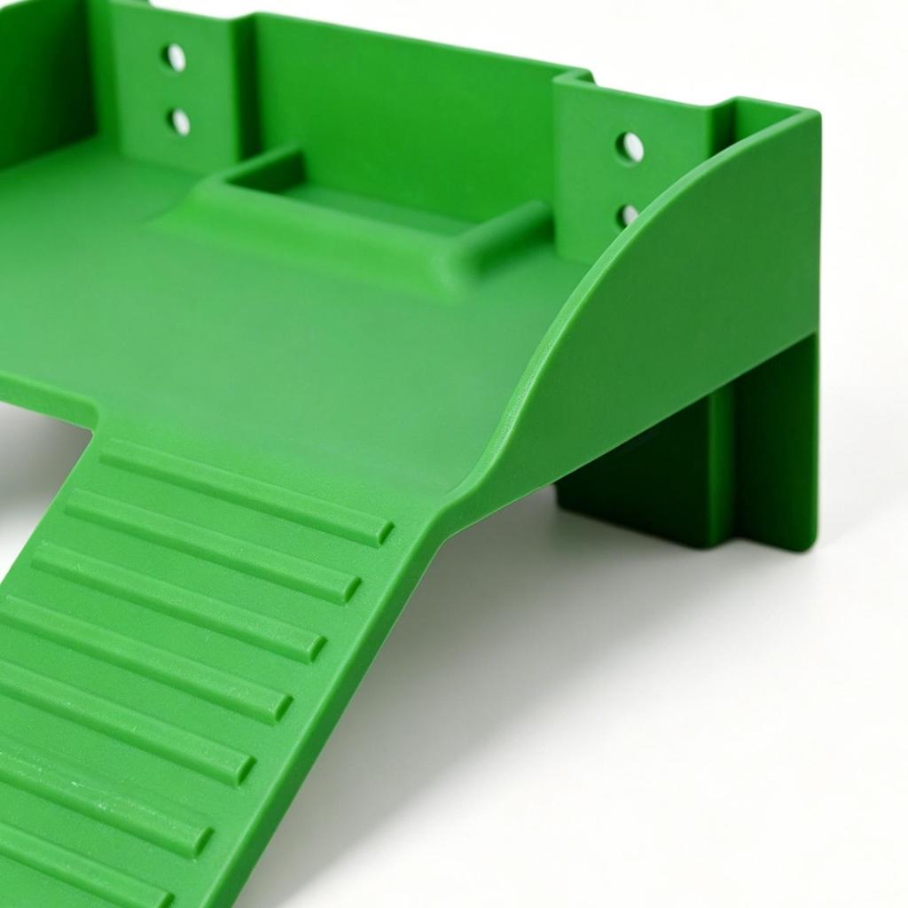 Turtle Tank Accessories With Food Holder Ramp Aquarium Decor Basking Area For Turtle Tank For Climbing Enrichment Resting