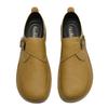 Britische Herren Trendschuhe Retro Braun Herren Leder Freizeitschuhe Weichsohlige Slipper Luxuriöses Bankett Herren Formelle Schuhe