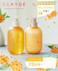 CLAYGE Courreges Shampoo and Treatment Limited Edition Osmanthus 500ml Set, Scent, (2 Bottles)