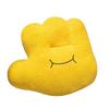 Palm Throw Pillow Plush Toy Girl Bedroom Tatami Seat Cushion Sofa Pillow Balcony Reading Thickened Pad
