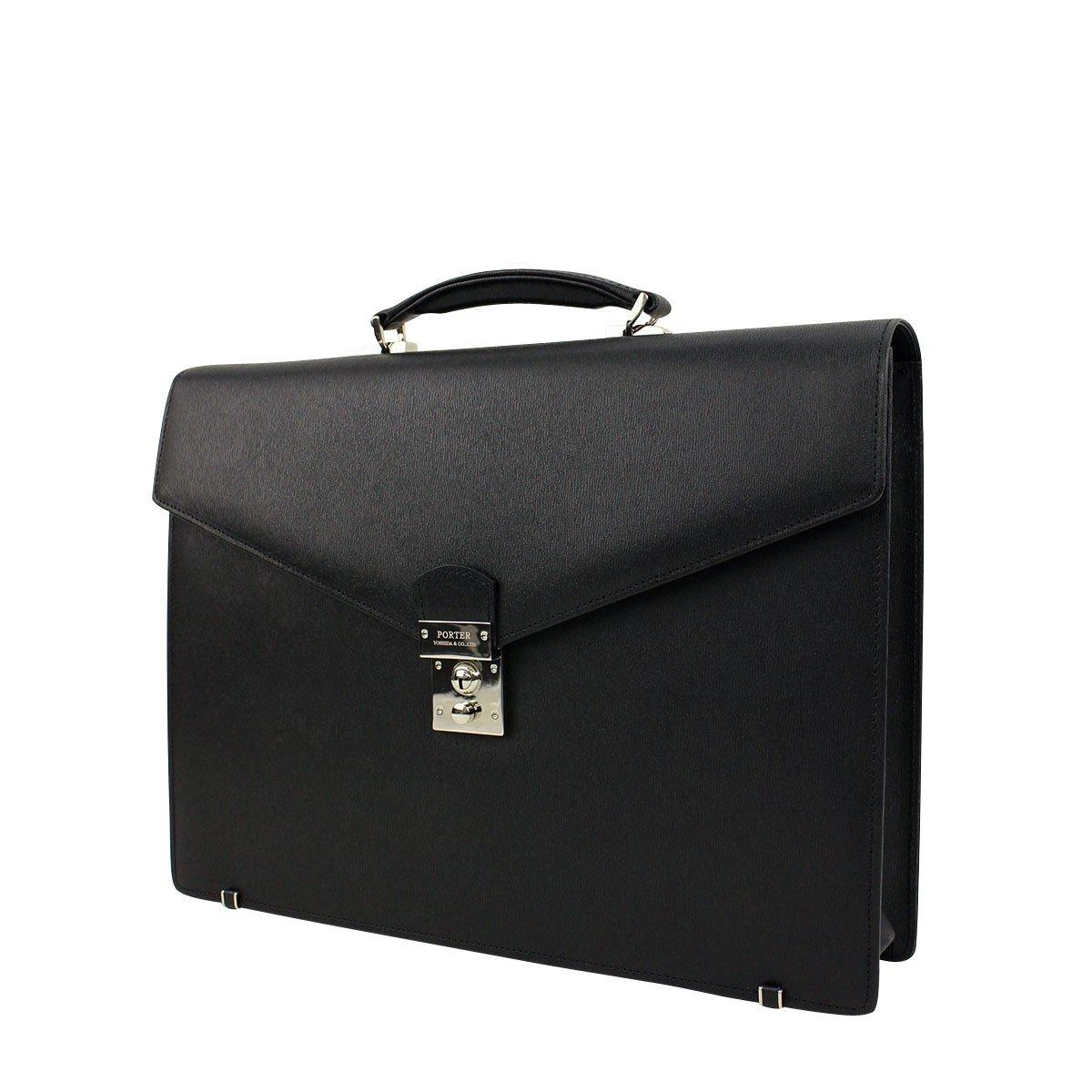 

FLUX Briefcase [Porter] 197-01501 Black/10