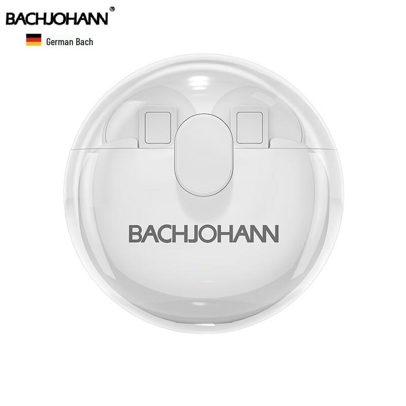 Bach Johann T1 Smart Noise Cancelling True Wireless Earbuds
