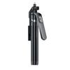 A14 Bluetooth Selfie Stick with Aluminum Alloy Tripod and One-Button Pop-Open Stand, 1.8m Height for Camera and Live Streaming