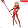 BANDAI SPIRITS 30MP New Theatrical Edition Shikinami Asuka Langley Plastic Model Kit [Second Pre-Order Batch] Evangelion (Plugsuit Ver.) Pre-colored