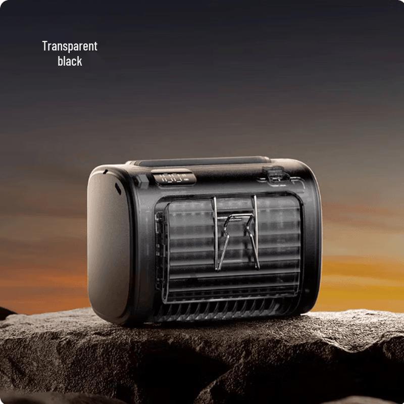 Aecooly Portable USB Rechargeable Waist Fan
