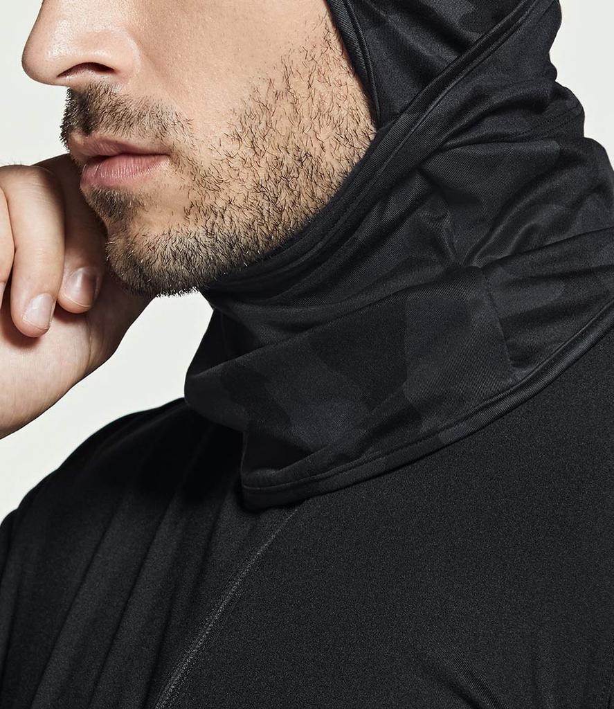 Tesla Balaclava Neck Warmer, Fleece-Lined, Windproof, Thermal, Breathable, Stretchy, Warm, Face Mask for Motorcycle, Cycling, Skiing, Snowboarding,