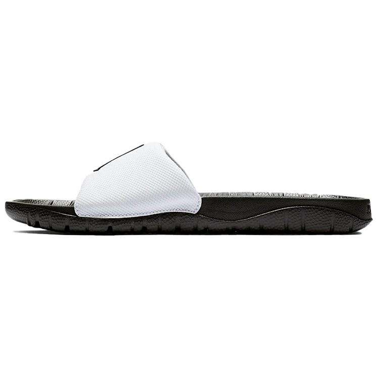 Air Jordan Break Slide  White Black Men s AR6374-100 EU 40