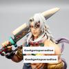 16CM Anime Demon Slayer Uzui Tengen PVC Action Figure Model Toy Doll Kid Gifts