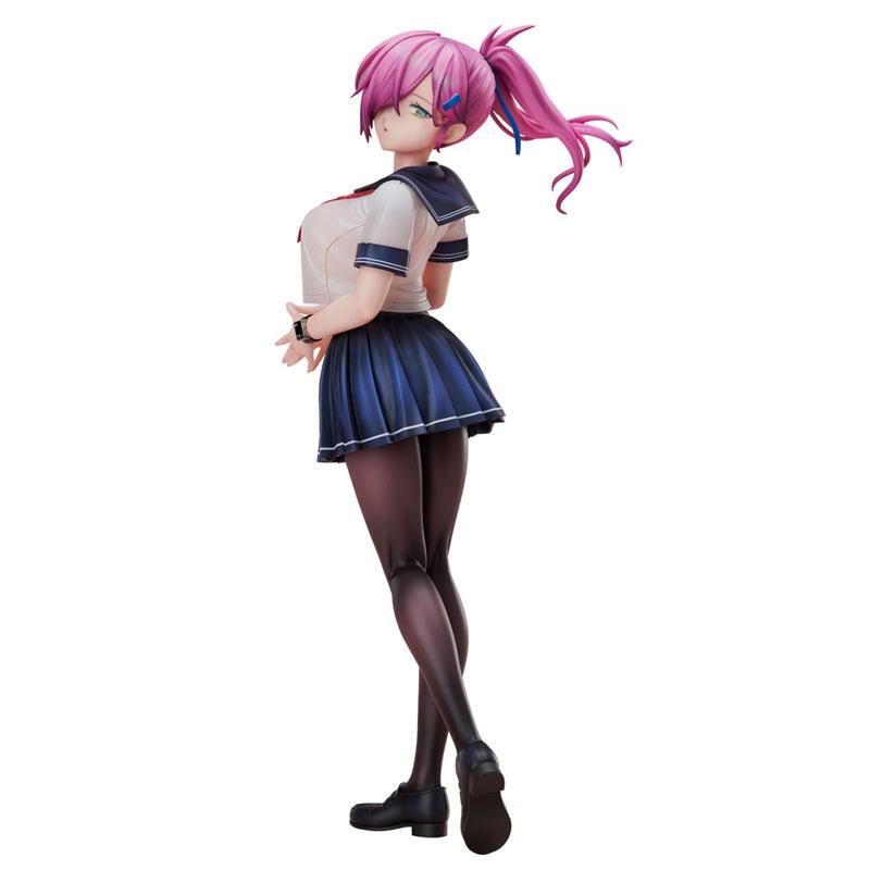 Azur Lane Trieste Complete Figure Union Creative Free Shipping