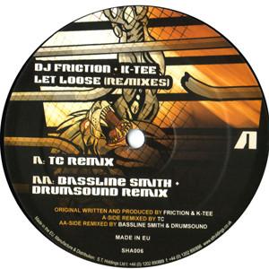 

12-дюймовая пластинка MILITIA - Let Loose (Ремиксы) SHA006 Shogun Audio 2006 UK Дэнс и Электроника Б/у