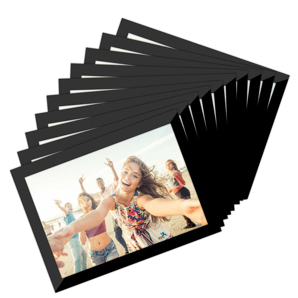 DIY Home Fridge Magnetic Frame Photo Picture Photoframe