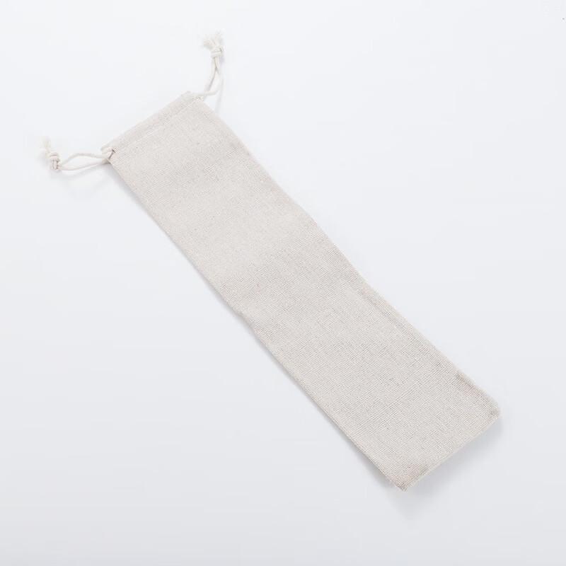 

Qianxing Portable Cotton Cutlery Storage Bags (20-Pack)