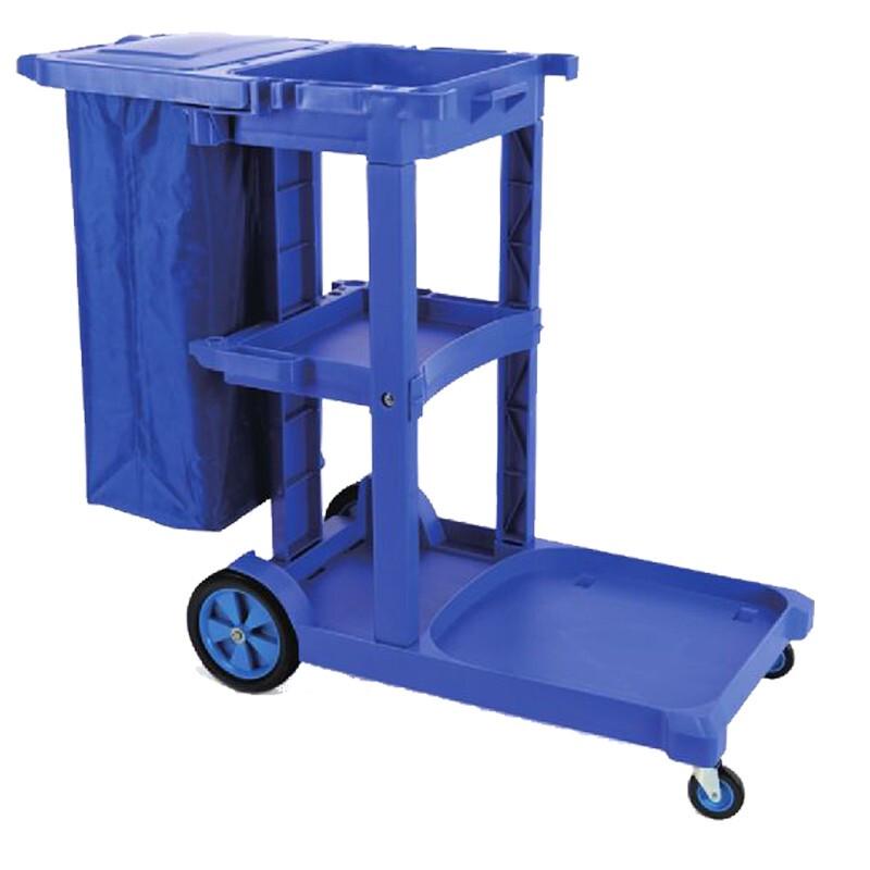 CHAOBAO D-11-1 Multi-Purpose Cleaning Trolley