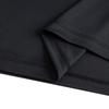 Anta Training Short Sleeve Knit Shirt Summer T-Shirt Men Tops Basic-Black 952627101-5