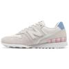 Nb 996 Series Comfortable Versatile Low-Top Casual Running Shoes Women Sneaker Light-Gray WR996OSA