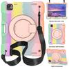 Shockproof Full Coverage IPad Air 6 7 Case With Stand Support Handle Strap 11 Inch Pro Tablet