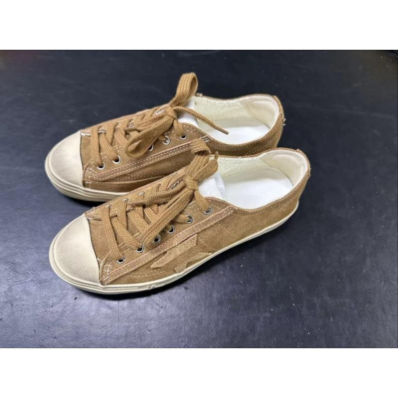 Studiolee Retro Versatile Color Matching Platform Casual Sports Board Shoes Women's Trendy Spring and Autumn