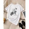 Summer Fashion Anime Boys Graphic Kids Streetwear Round Neck T-shirt Outdoor Casual Boy Tees Top Girl Clothing