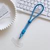 Adjustable Anti-Lost Mobile Phone Wrist Lanyard - Durable Keychain Rope