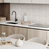 Kafelki Samoprzylepne Winylowe Z Nadrukiem Naturalny Wzór Kamienia 10X40X20 Cm