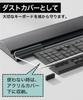 LOE Ergonomics Designed Keyboard Wrist Rest with Cushion Wrist Support Acrylic Stand
