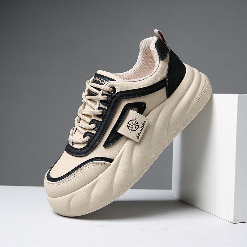 Fashion Women Sneakers Fashion Woman Spring Autumn Casual Sport Shoes Design Platform Running Shoes Comfort Vulcanized Platform Shoes