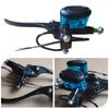 Upgraded Hydraulic Brake Pump Motorcycles Hydraulic Brake Pump Clutch Master Cylinder Lever Left/Right for Motorbike