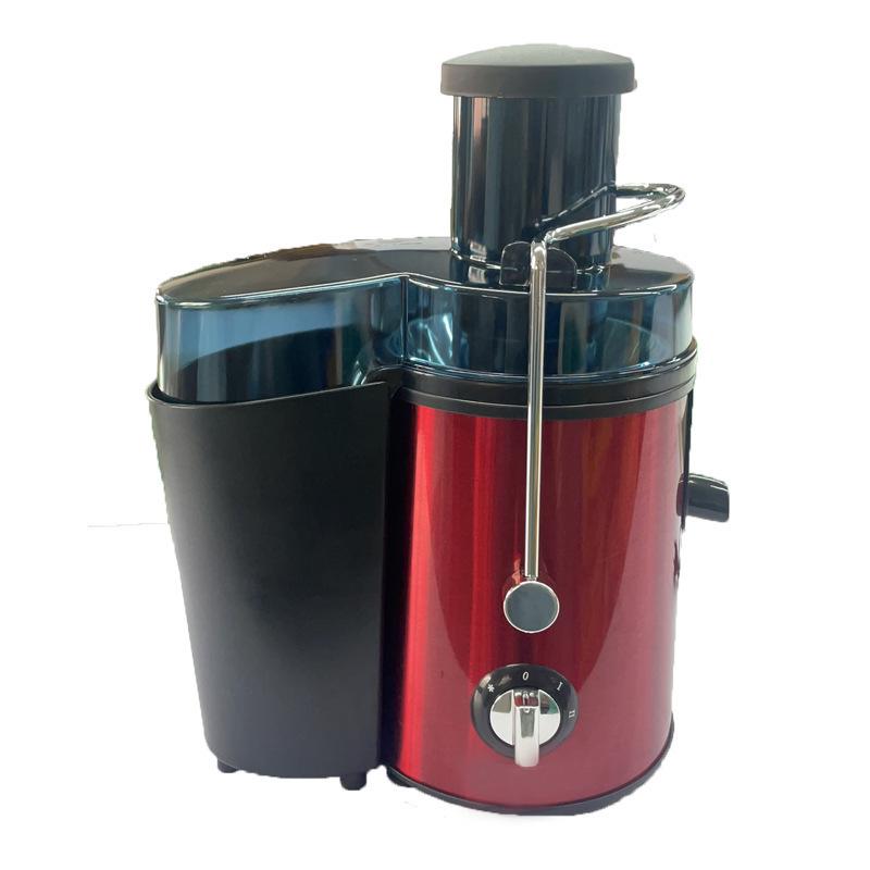 Large Caliber Fully Automatic Fruit Juicer and Separator