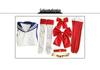 Sailor Moon Usagi Tsukino 4th Gen Sailor Suit Kids Halloween Costume