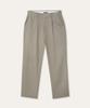 Bibeleude Classic Wool Trouser Green