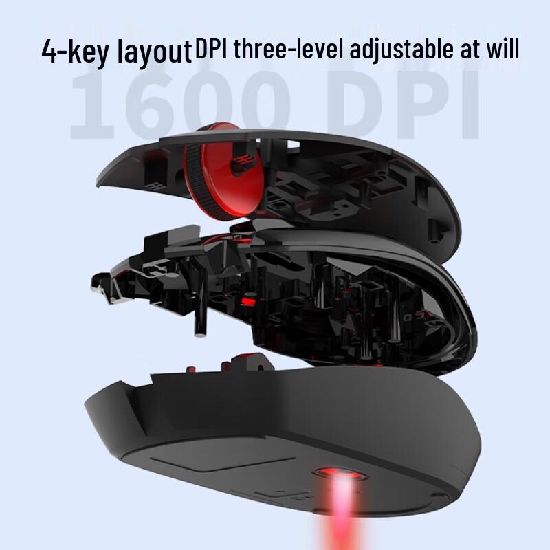 Lenovo KM101 Wireless Keyboard and Mouse Combo