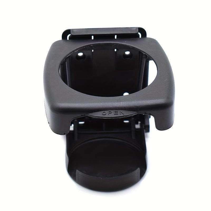 1pc Car Cup Holder, ABS Material, Foldable Beverage Stand for Office, RV, Yacht - Vehicle Drink Holder, Cup Holders for Vehicles