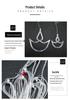 LED Colored String Lights - Indian Diwali Festival Anchor and Curtain Decoration