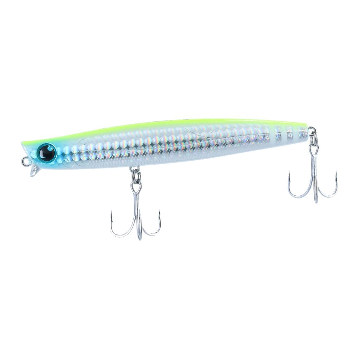 

Daiwa Morethan Galva Slim 110S Sea Bass Sinking Lemon Soda Mint Pencil,