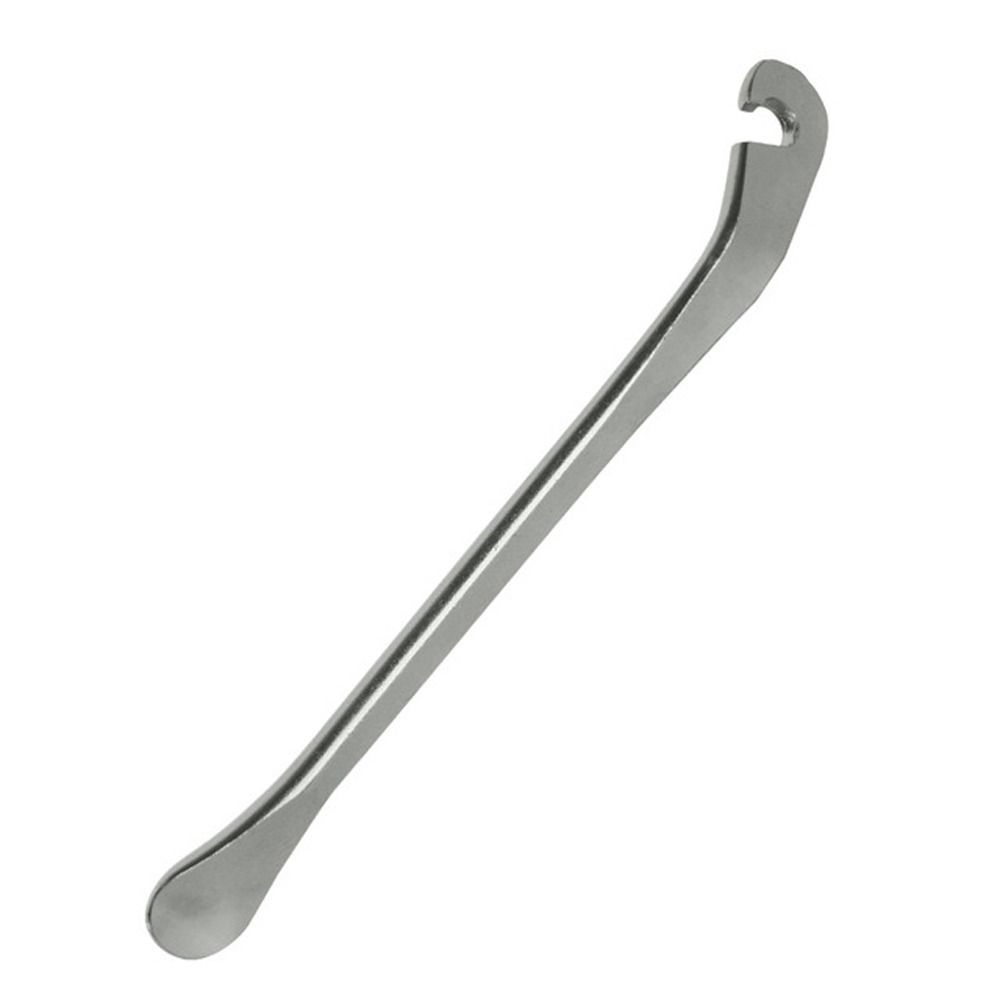 Bike Tyre Opener Bicycle Repair Tool Tire Pry Bar Tire Remover Steel Tire Lever Curved Tyre Opener