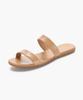 Recur Ecur Anello Modern Padded Double Slide Sand 1253