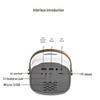 SooPii PR06 Mini Portable Projector (CN version)
