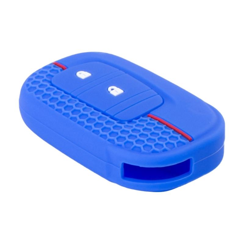 Full Protection Key Case for Vehicle Key Fob Protector Cover Silicone Remote Key Case Waterproof Cover Scratchproof